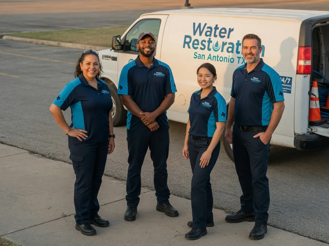 Water Damage Repair company in Pottstown, PA