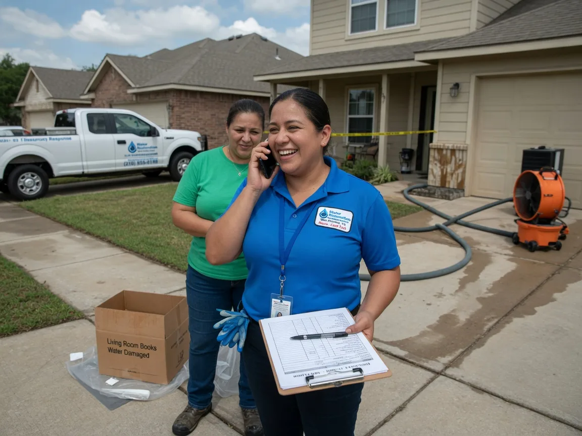 Water Damage Repair Pottstown, PA FAQs